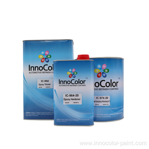 2k Auto Paint Car Coating Car Paint Colors